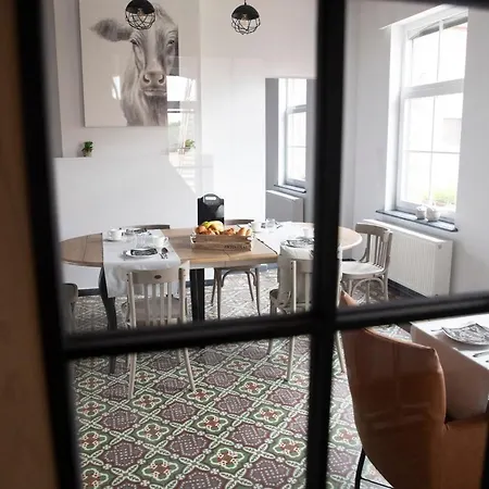 住宿加早餐酒店 A Coque'line