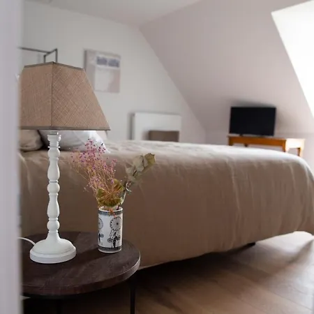 A Coque'line Bed & Breakfast *