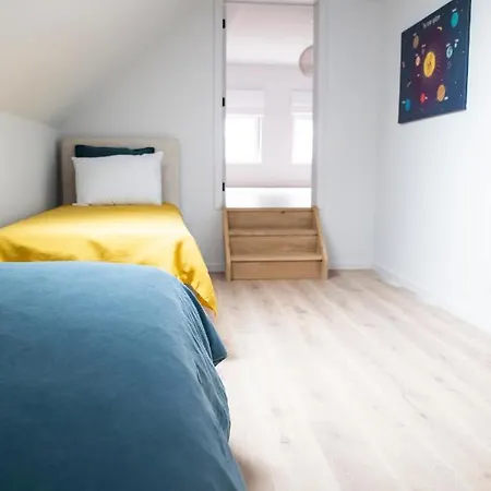 A Coque'line Bed & Breakfast *