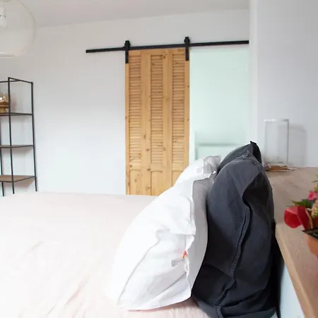 A Coque'line 住宿加早餐酒店