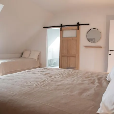 A Coque'line 住宿加早餐酒店 Frasnes-lez-Anvaing