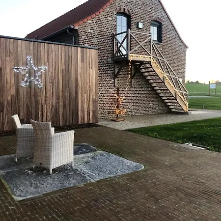 A Coque'line Bed & Breakfast