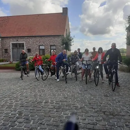 A Coque'line Alojamento de Acomodação e Pequeno-almoço