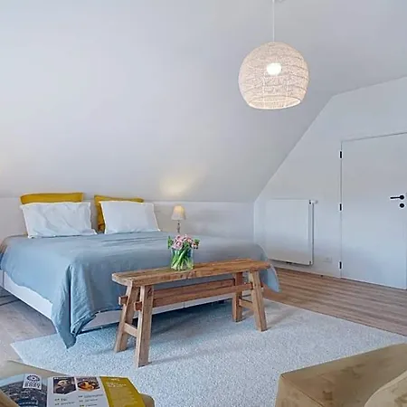 A Coque'line Bed & Breakfast