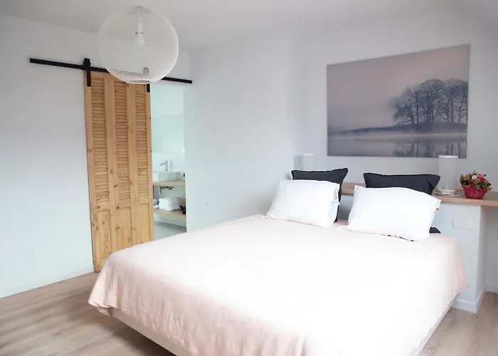 A Coque'line Bed & Breakfast Frasnes-lez-Anvaing