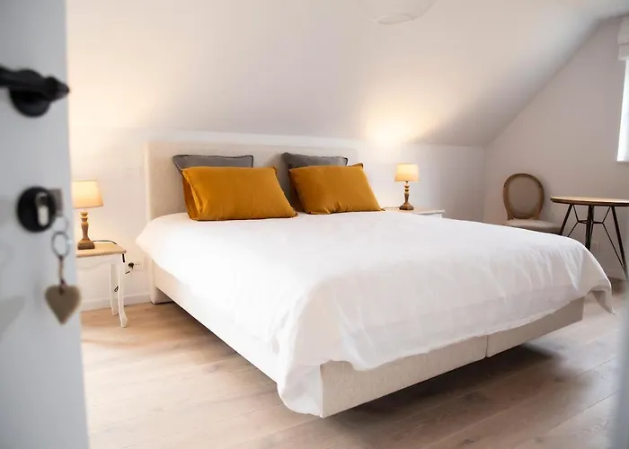 A Coque'line Bed & Breakfast Frasnes-lez-Anvaing