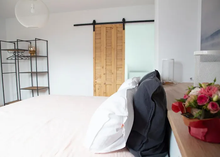 A Coque'line Bed & Breakfast