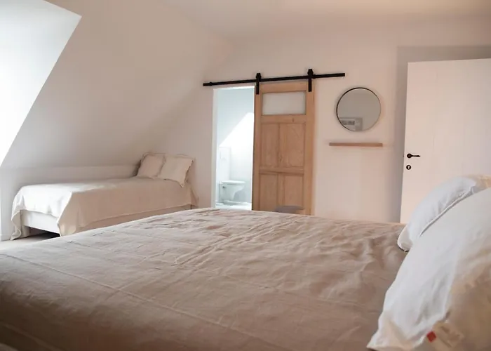 A Coque'line Bed & Breakfast Frasnes-lez-Anvaing