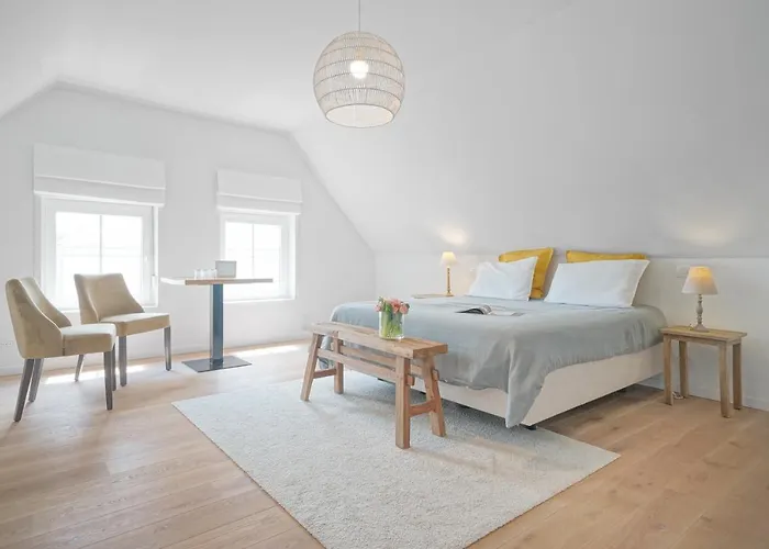 Bed & Breakfast A Coque'line