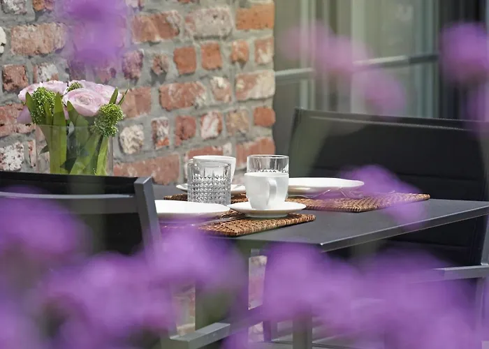 A Coque'line 3* Frasnes-lez-Anvaing