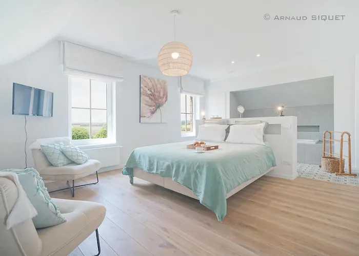 A Coque'line Bed & Breakfast