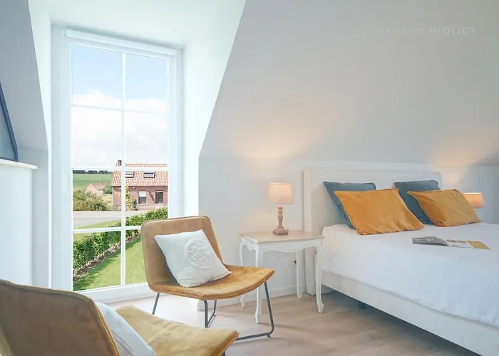 A Coque'line Bed & Breakfast