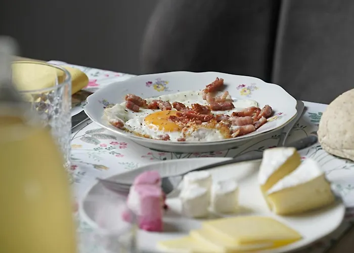 A Coque'line Bed & Breakfast 3*