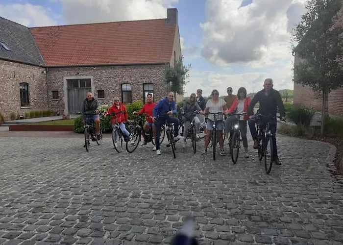 A Coque'line Bed & Breakfast